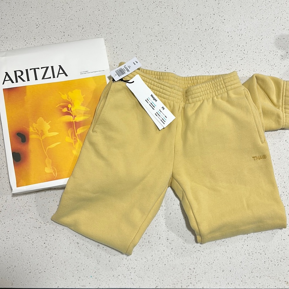 Cozy Fleece perfect sweatpants